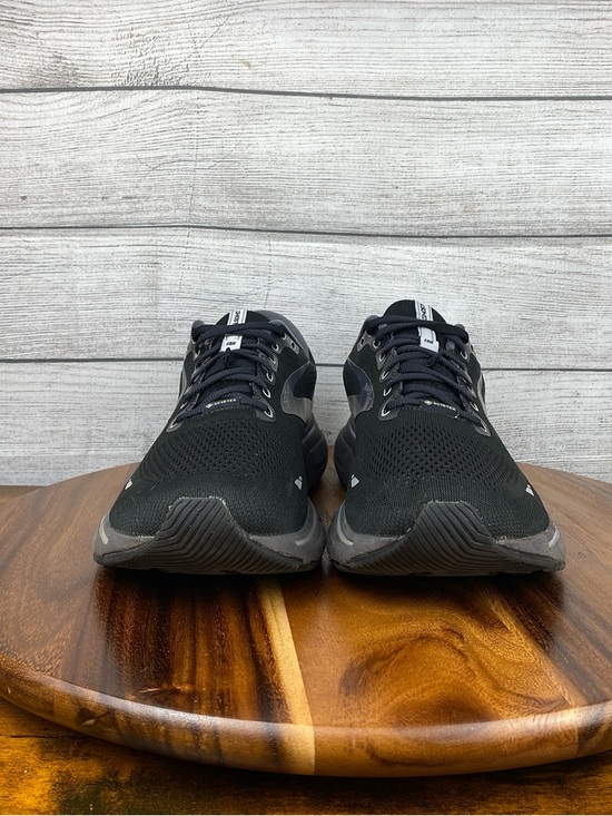 Brooks Ghost 15 GTX Mens Size 9 B Black Grey Gore-Tex  Brooks Men’s Ghost 15 GoreTex Black Grey Running Shoes 1103941D022 Size 12.5